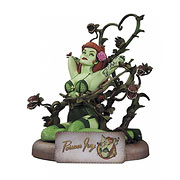 DC Comics Bombshells Poison Ivy Statue